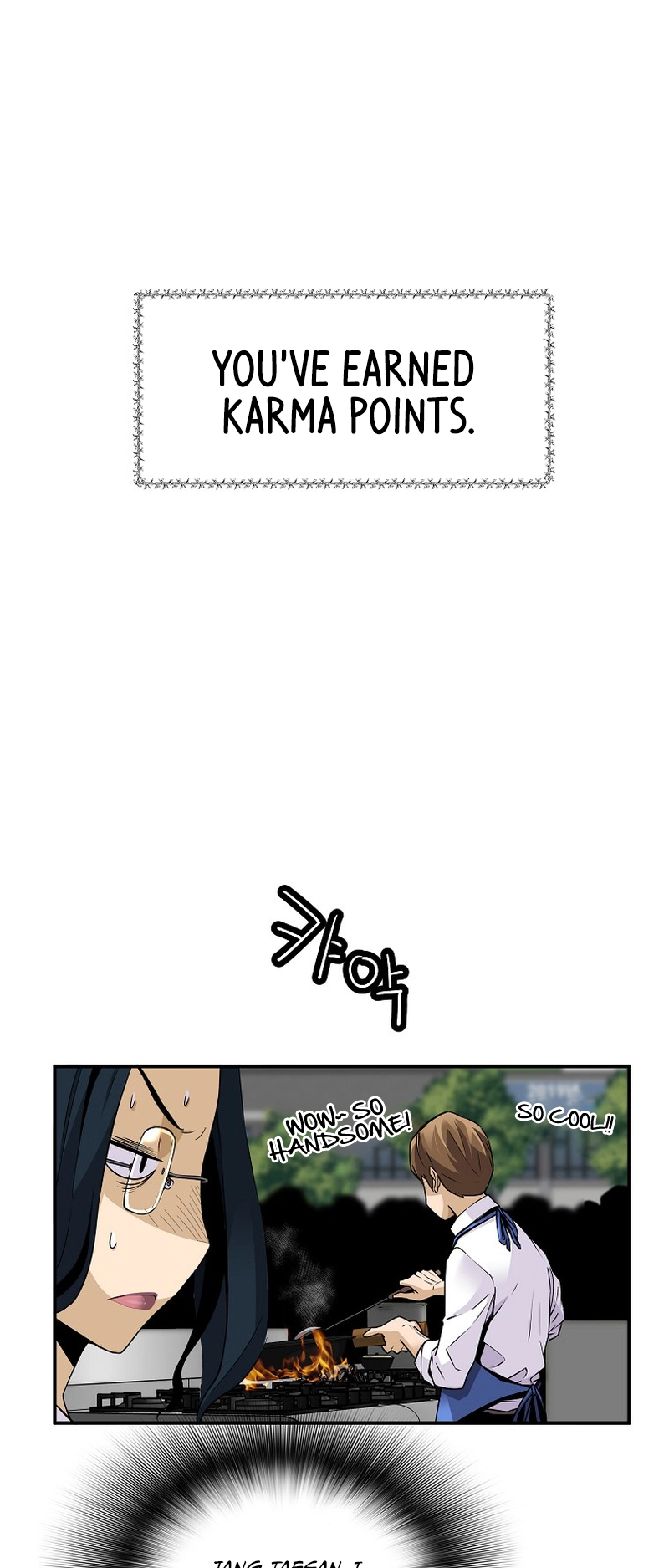 Read The Legendary Return Manga Online