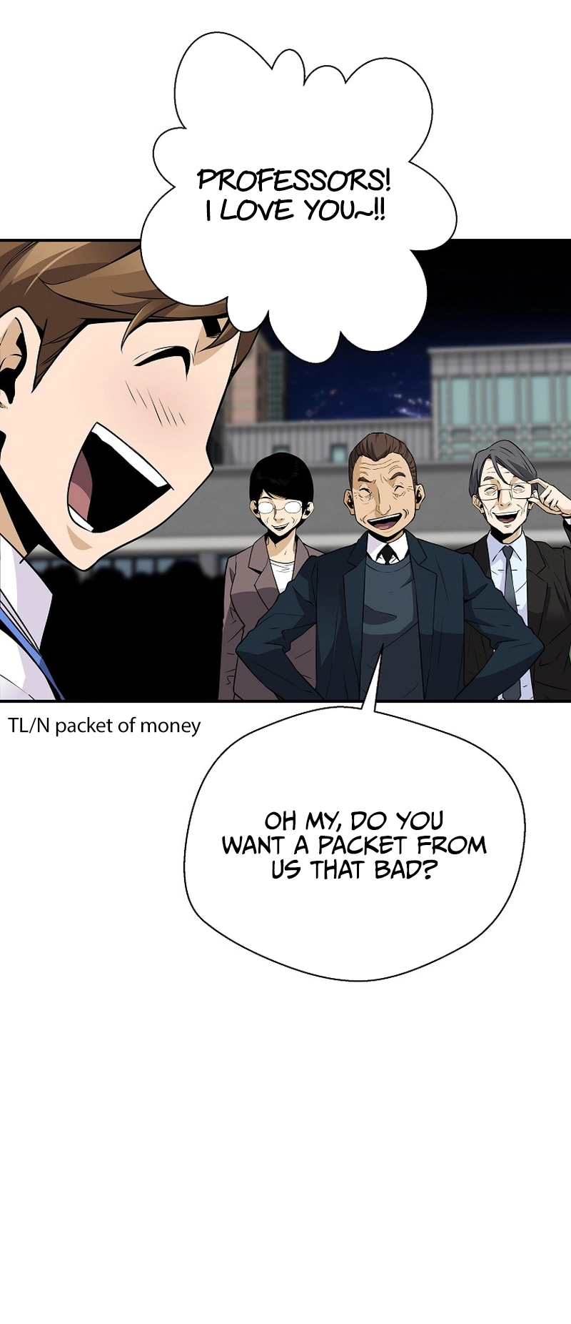 Read The Legendary Return Manga Online