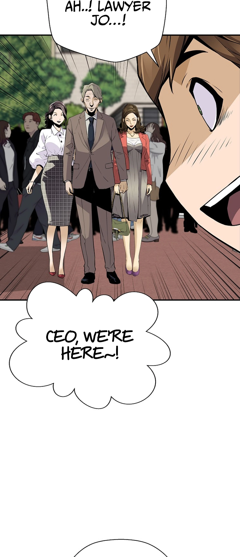 Read The Legendary Return Manga Online
