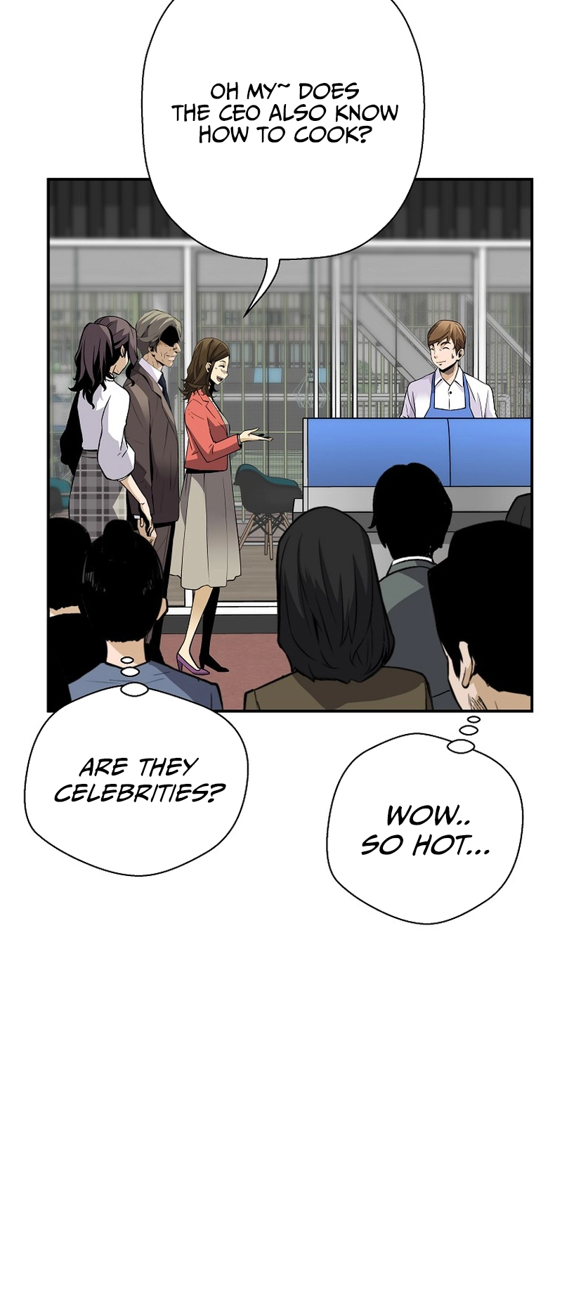 Read The Legendary Return Manga Online
