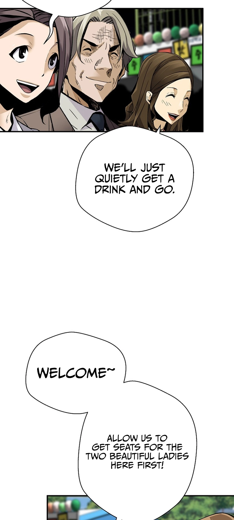Read The Legendary Return Manga Online
