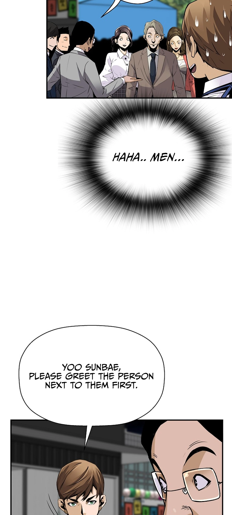 Read The Legendary Return Manga Online