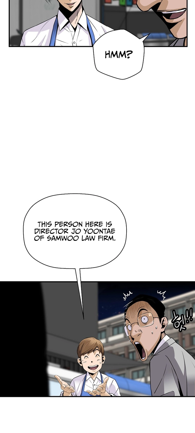 Read The Legendary Return Manga Online