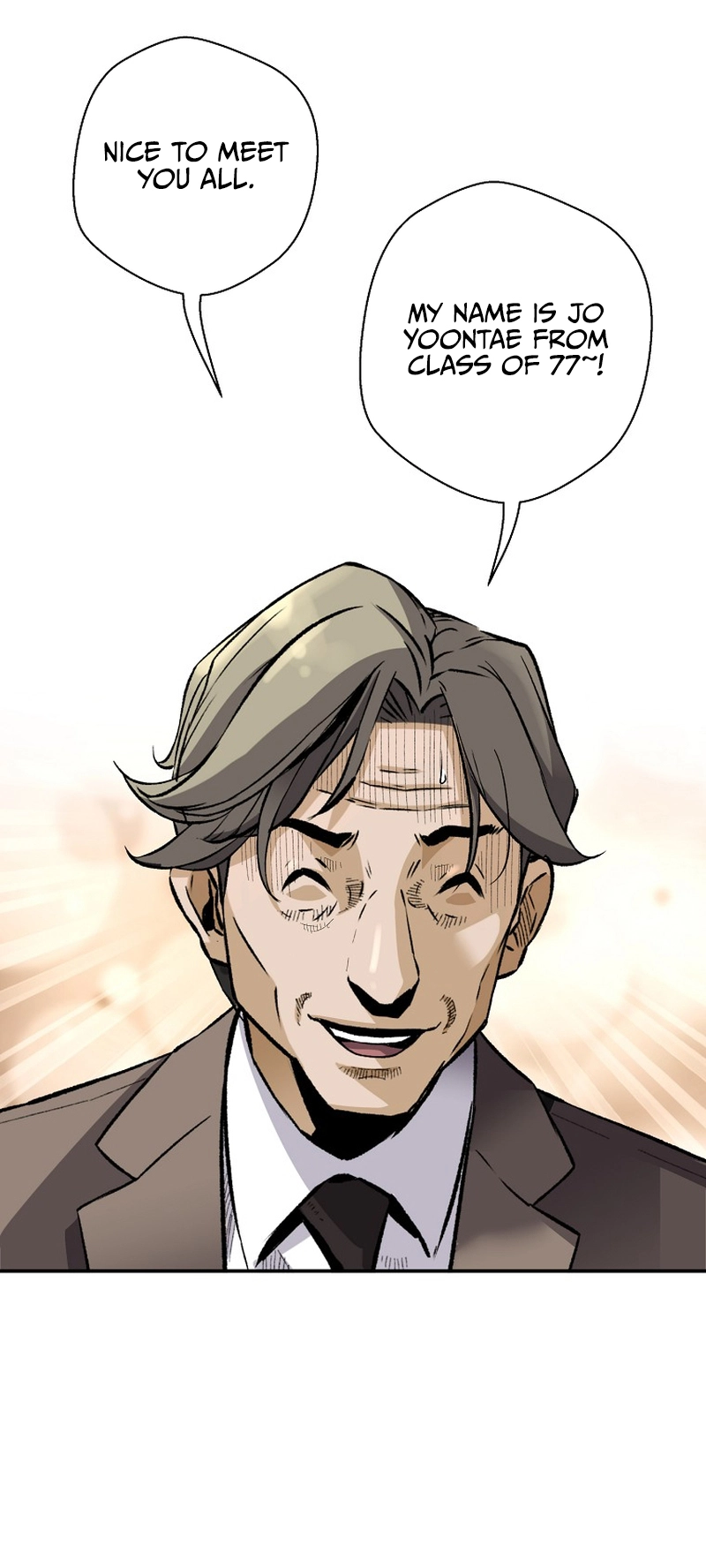 Read The Legendary Return Manga Online