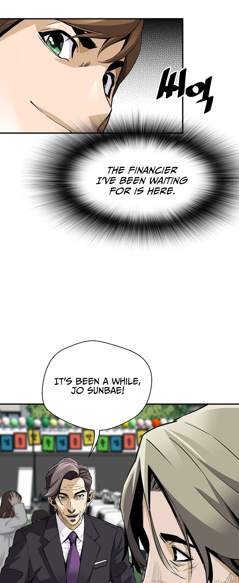 Read The Legendary Return Manga Online
