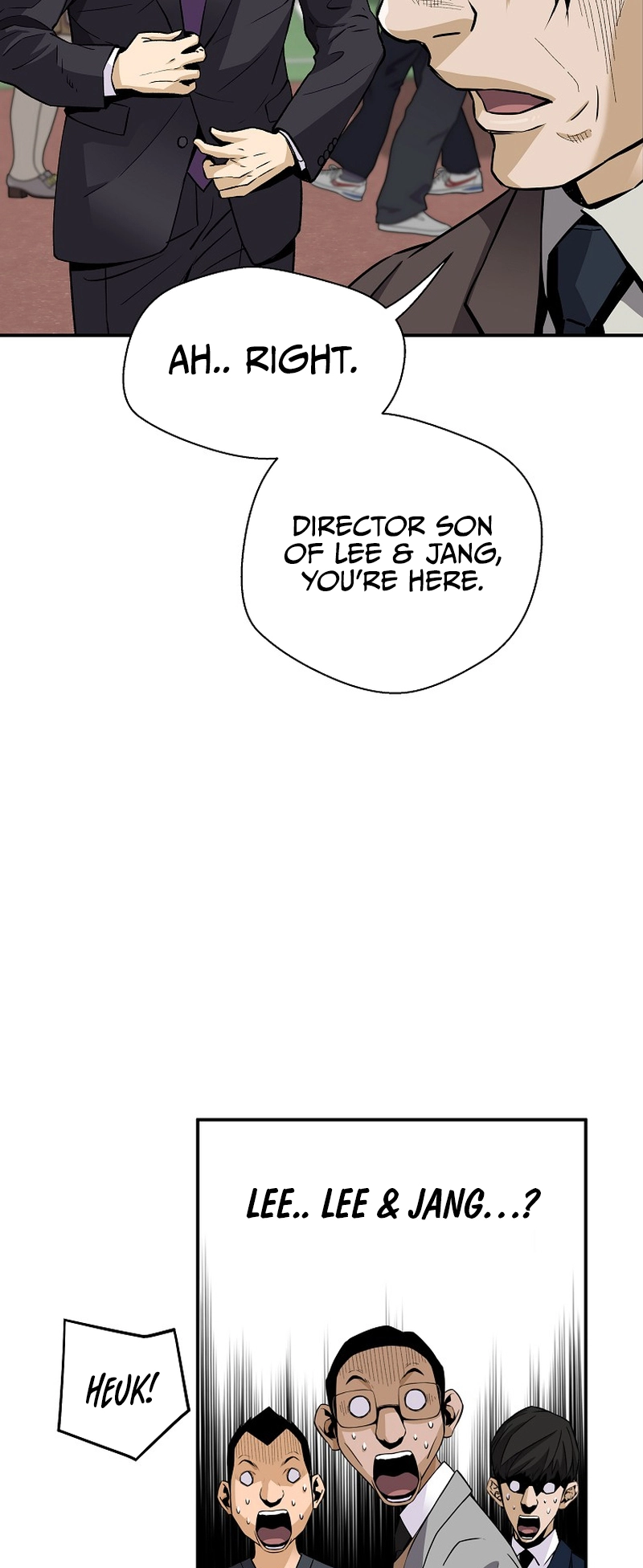 Read The Legendary Return Manga Online