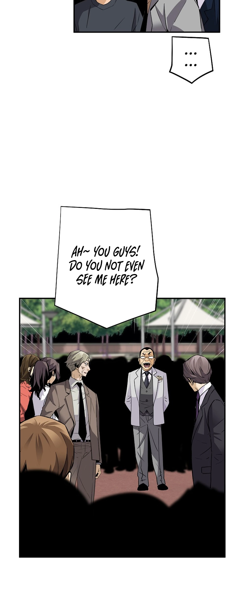 Read The Legendary Return Manga Online