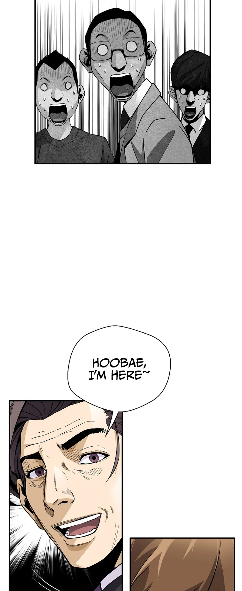 Read The Legendary Return Manga Online