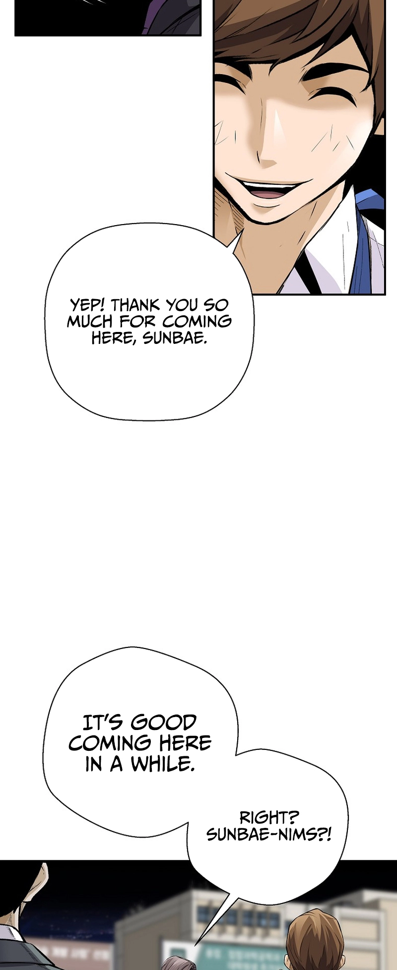 Read The Legendary Return Manga Online