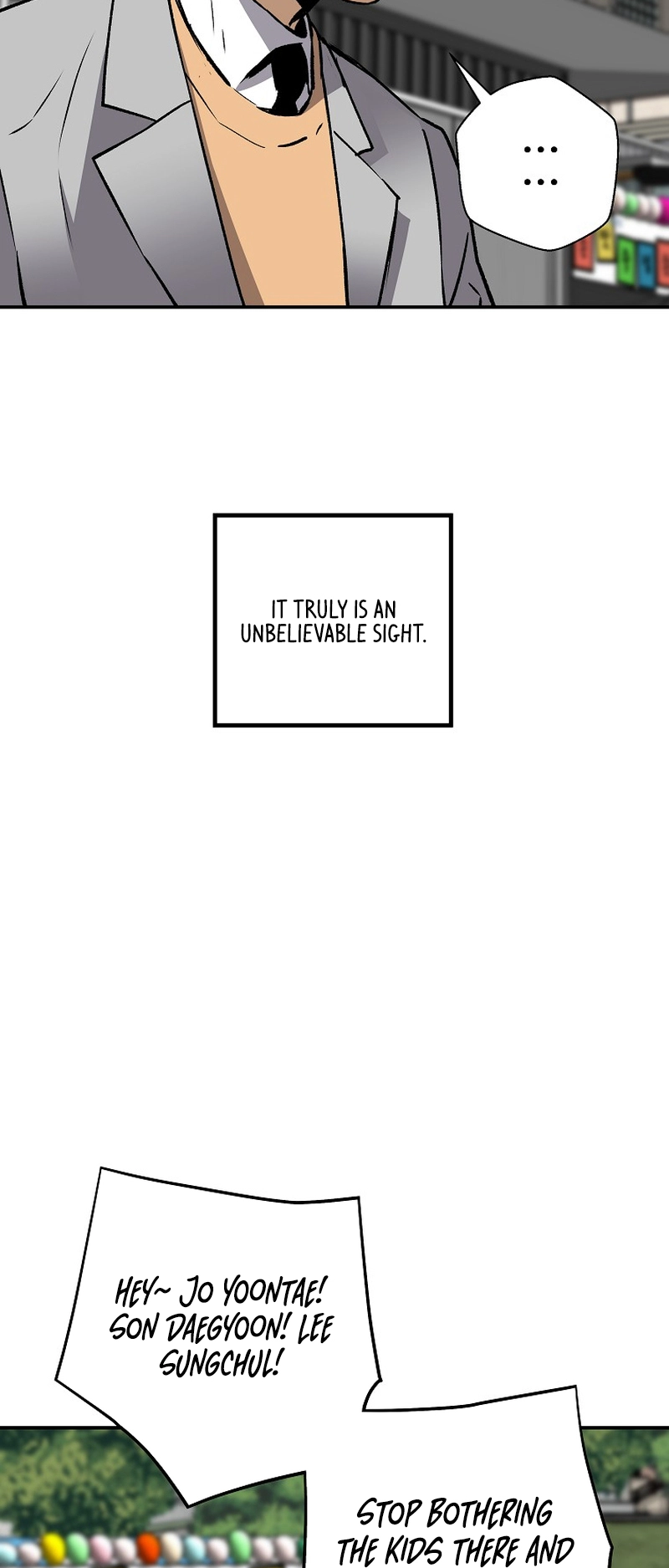 Read The Legendary Return Manga Online