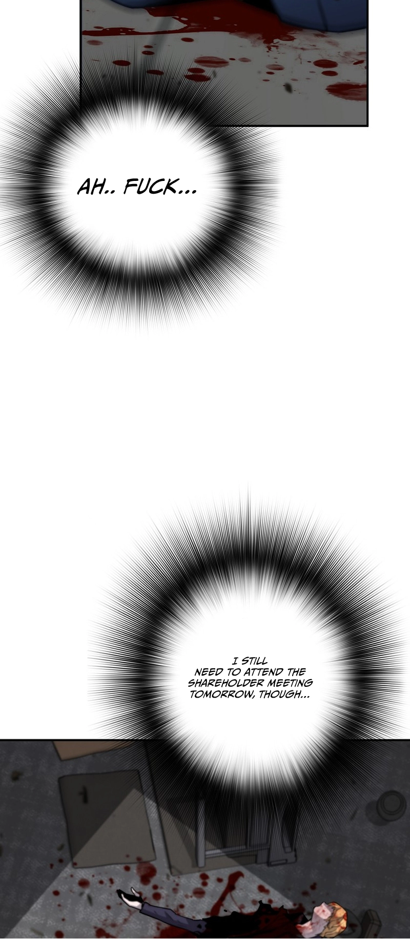 Read The Legendary Return Manga Online