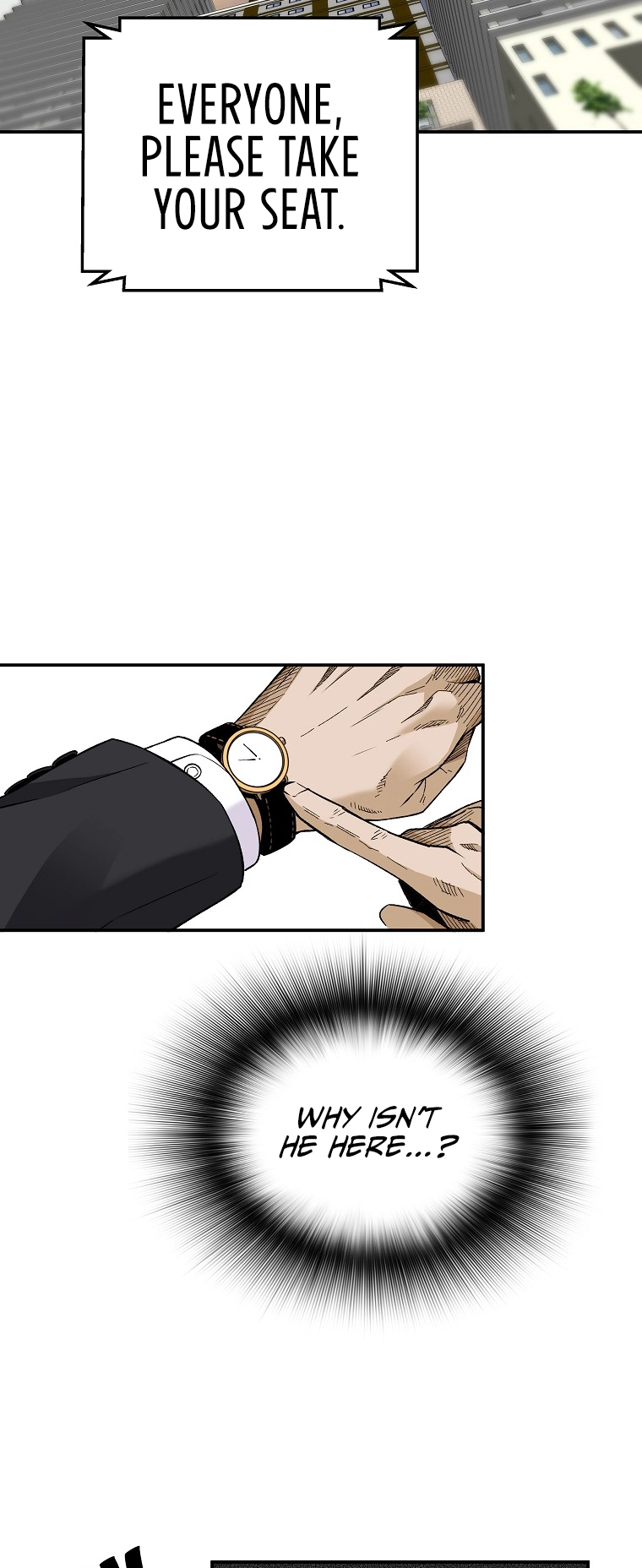 Read The Legendary Return Manga Online