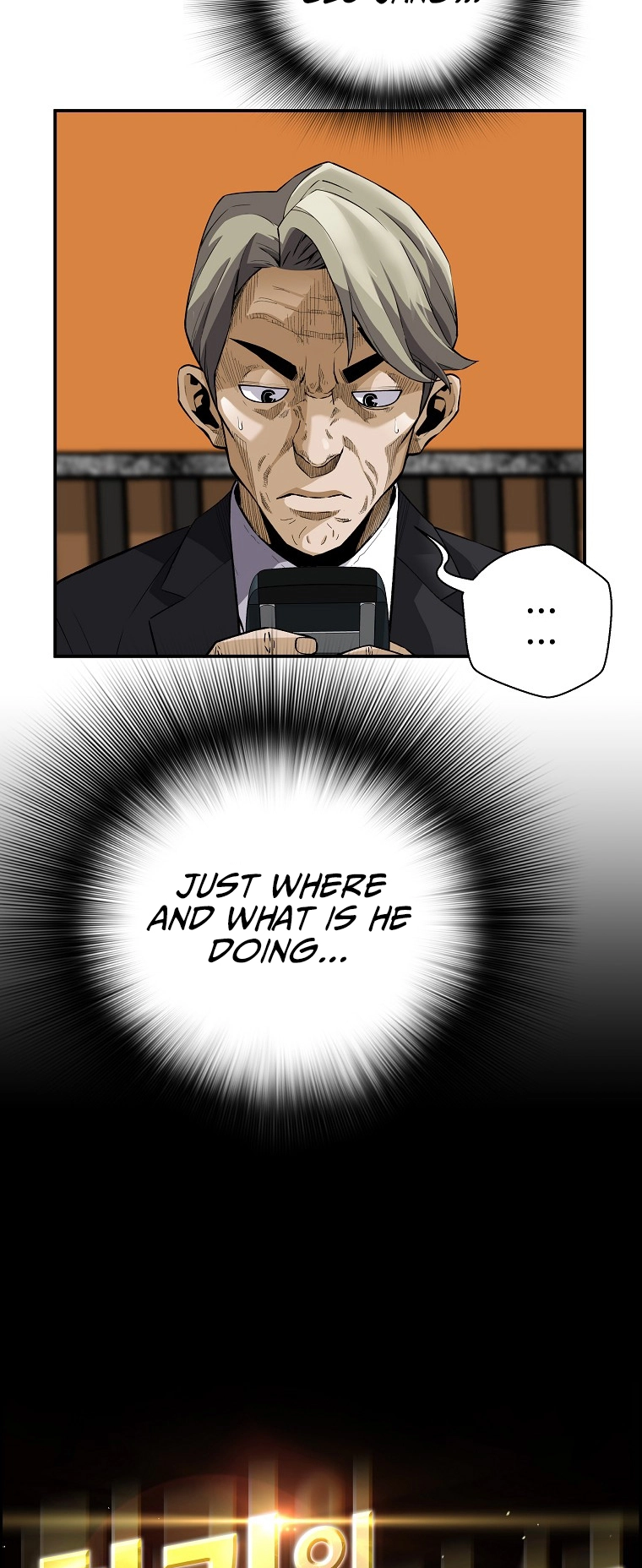 Read The Legendary Return Manga Online