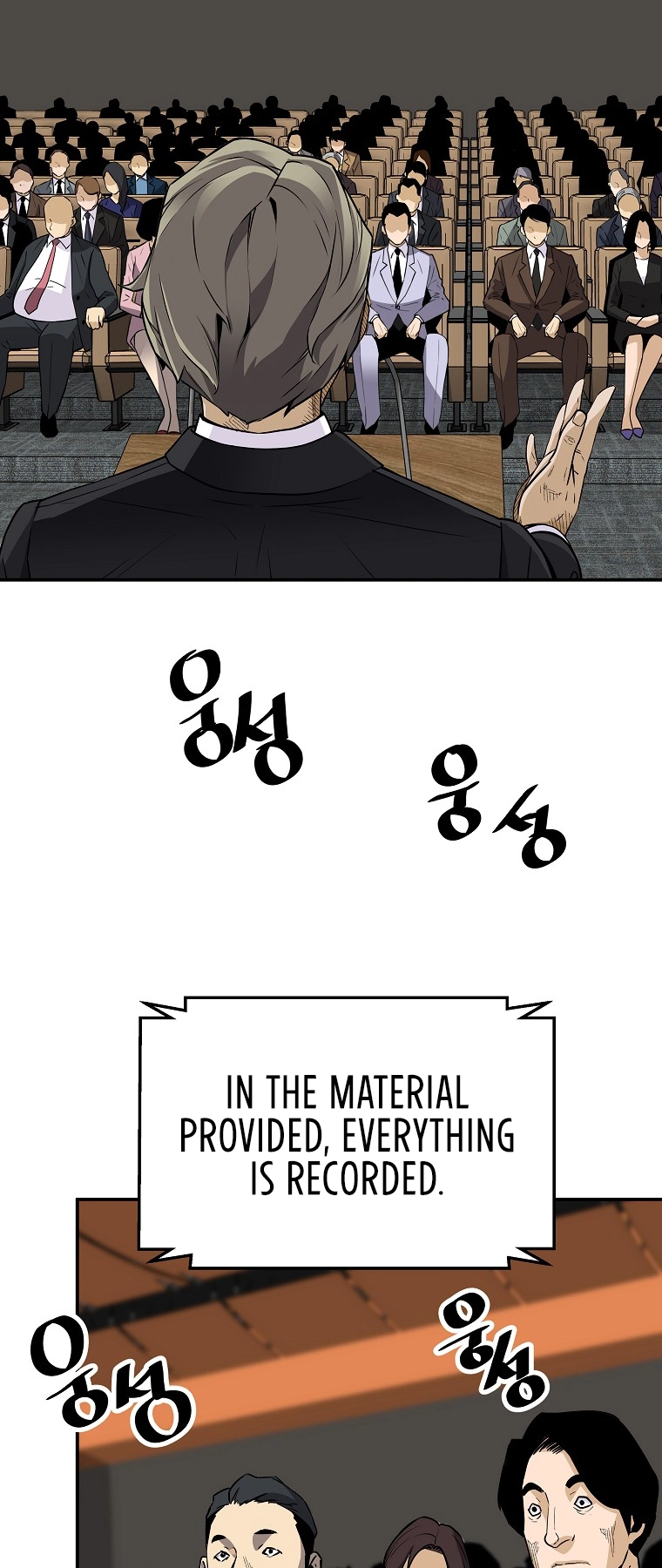 Read The Legendary Return Manga Online