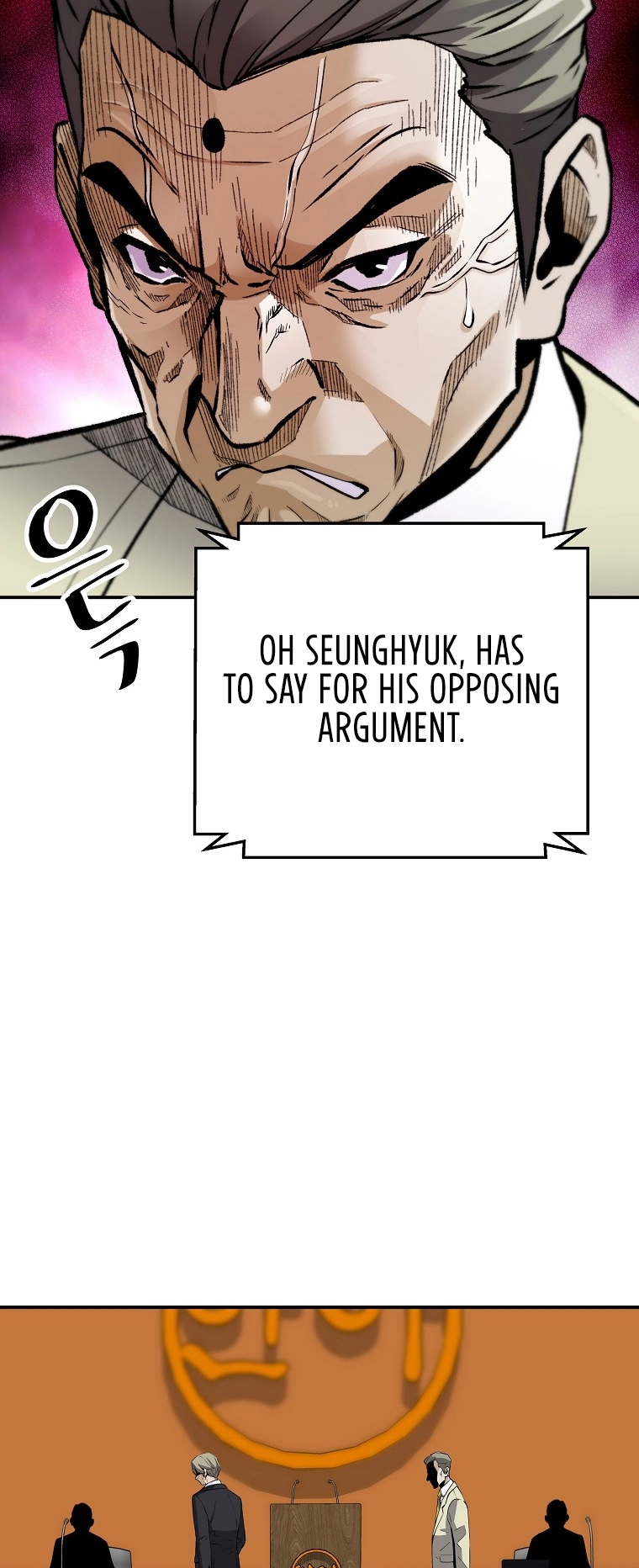 Read The Legendary Return Manga Online