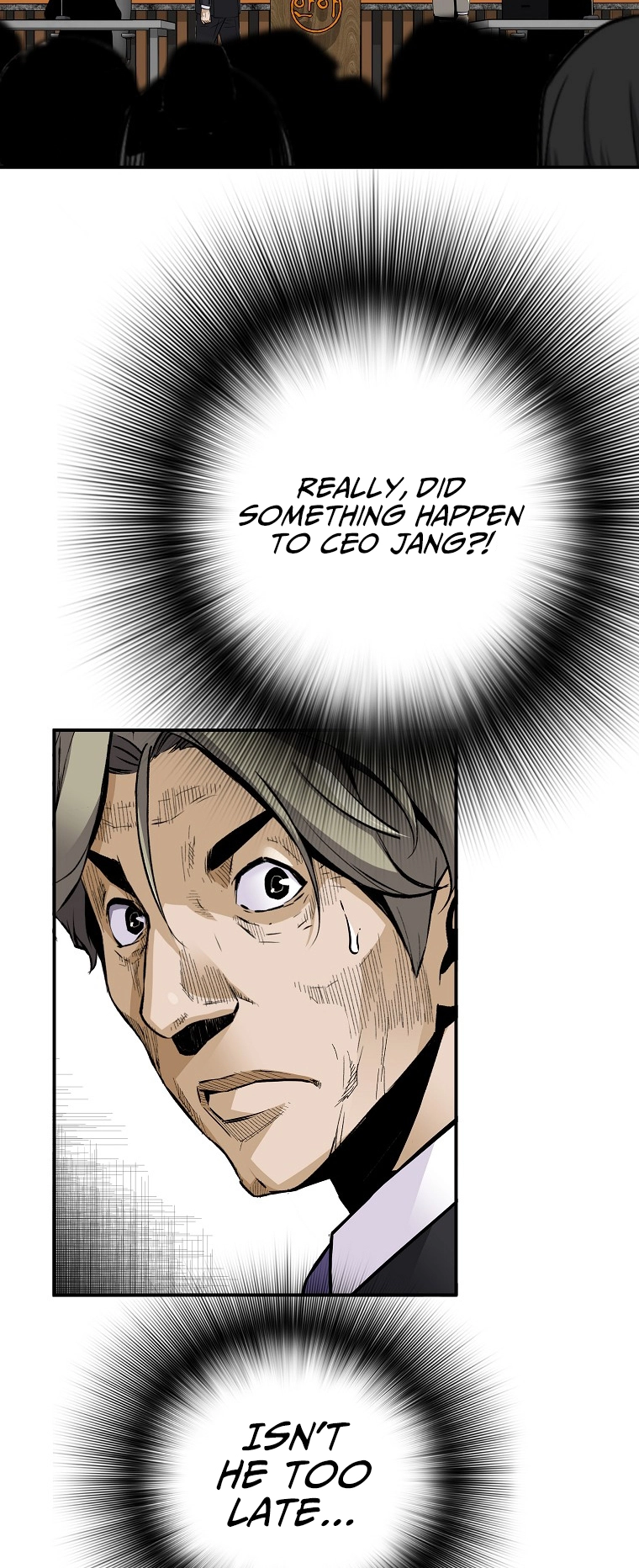 Read The Legendary Return Manga Online