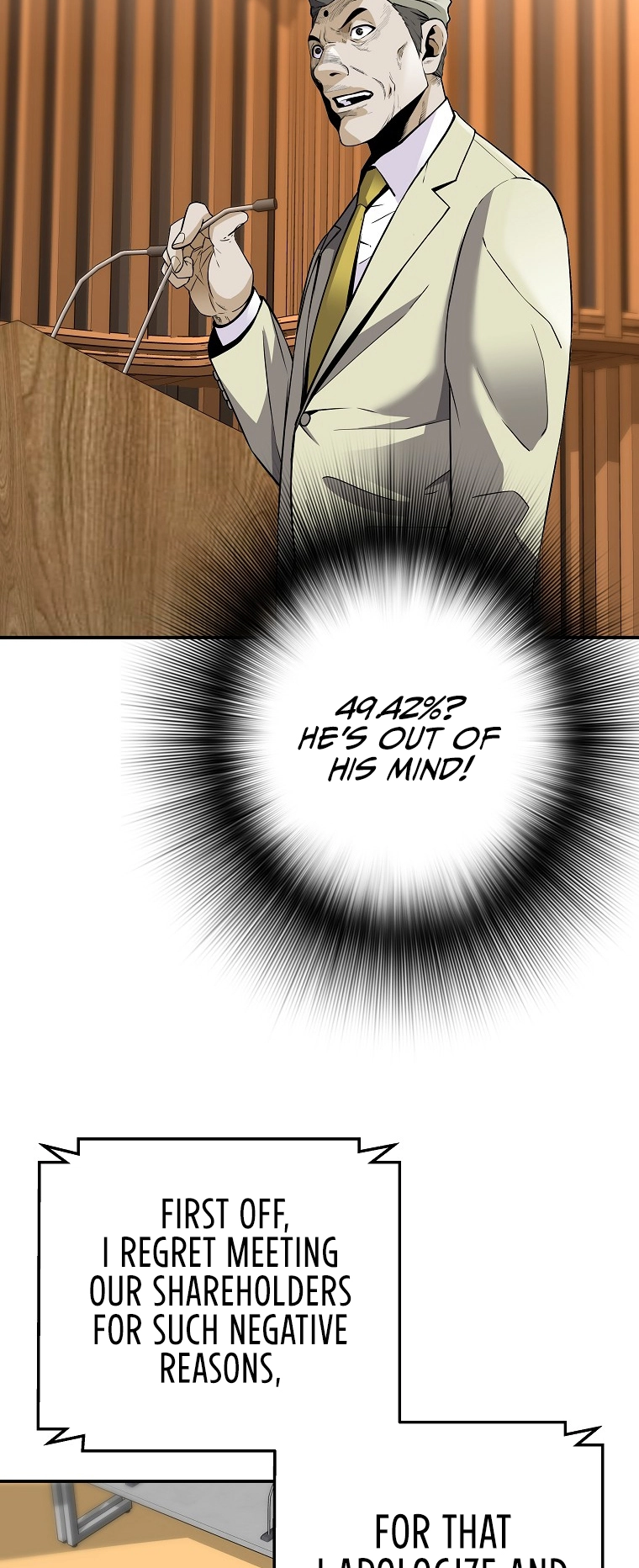 Read The Legendary Return Manga Online