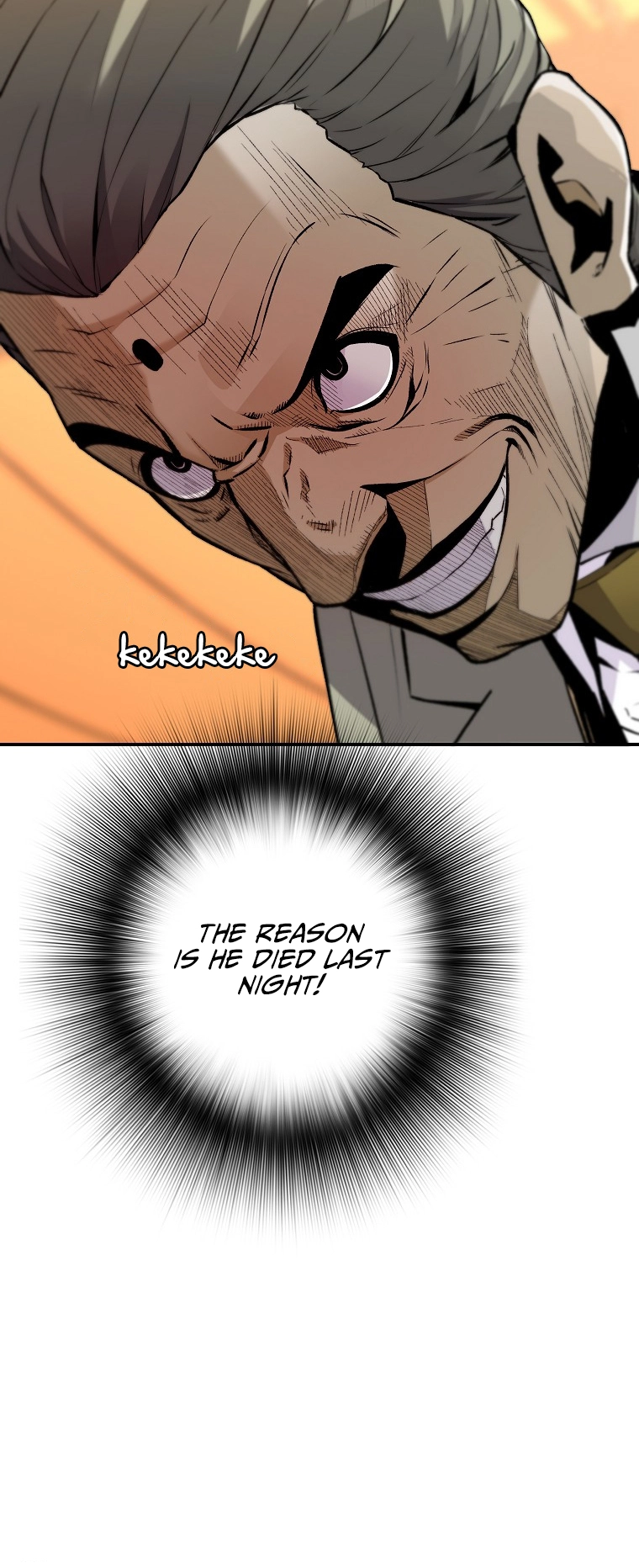 Read The Legendary Return Manga Online