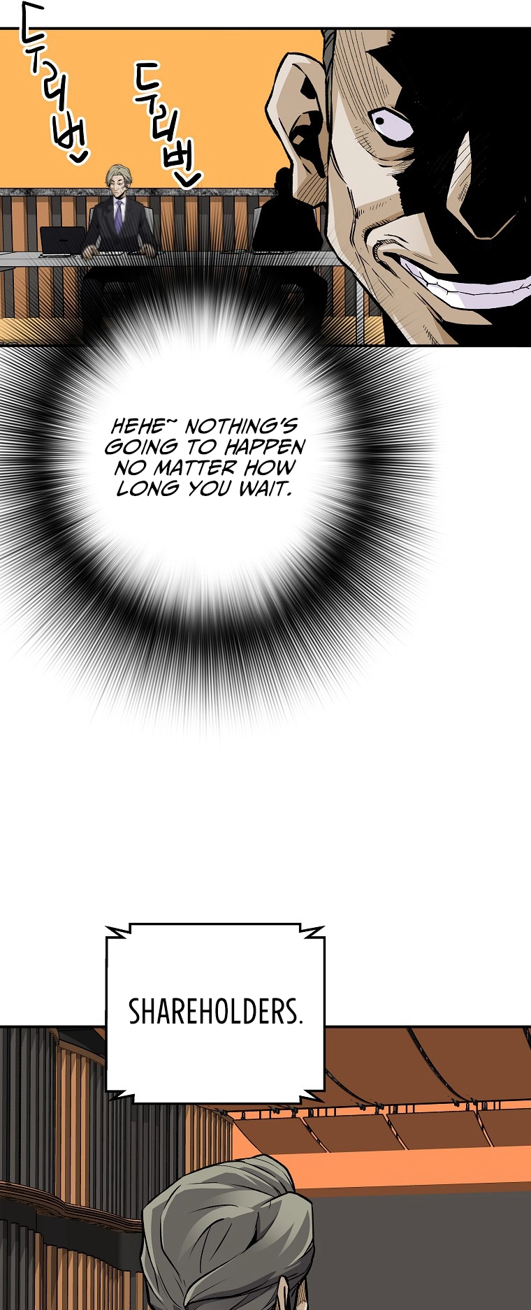 Read The Legendary Return Manga Online