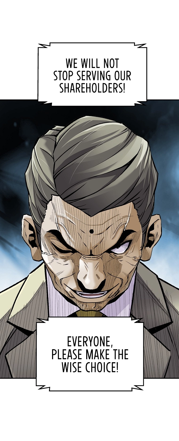 Read The Legendary Return Manga Online