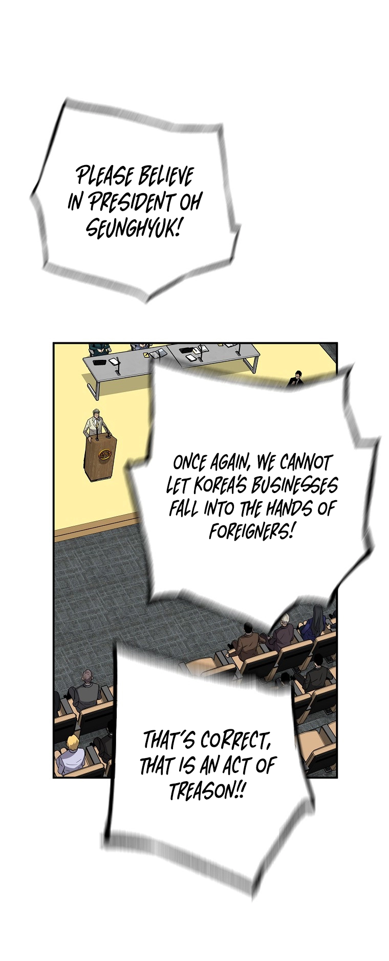 Read The Legendary Return Manga Online