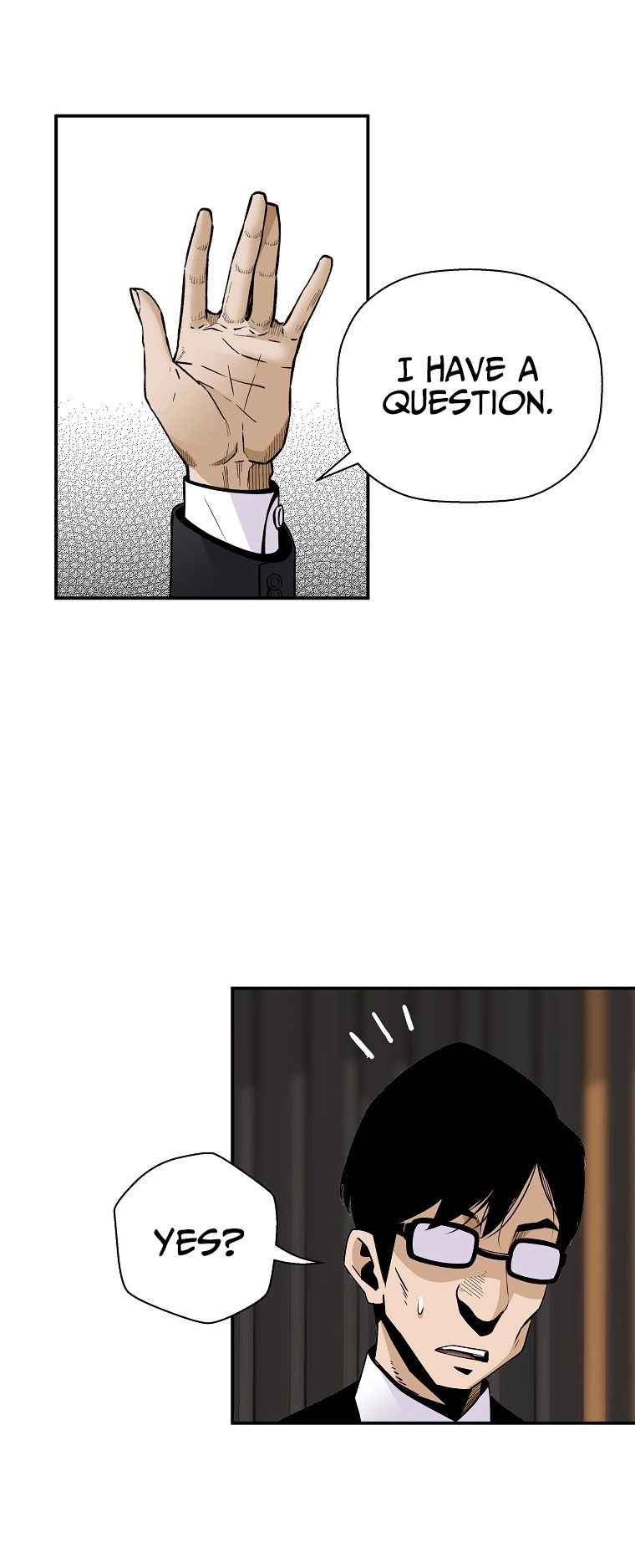 Read The Legendary Return Manga Online