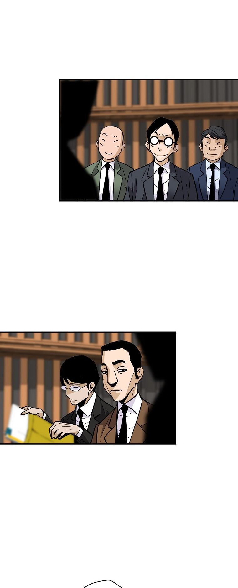 Read The Legendary Return Manga Online