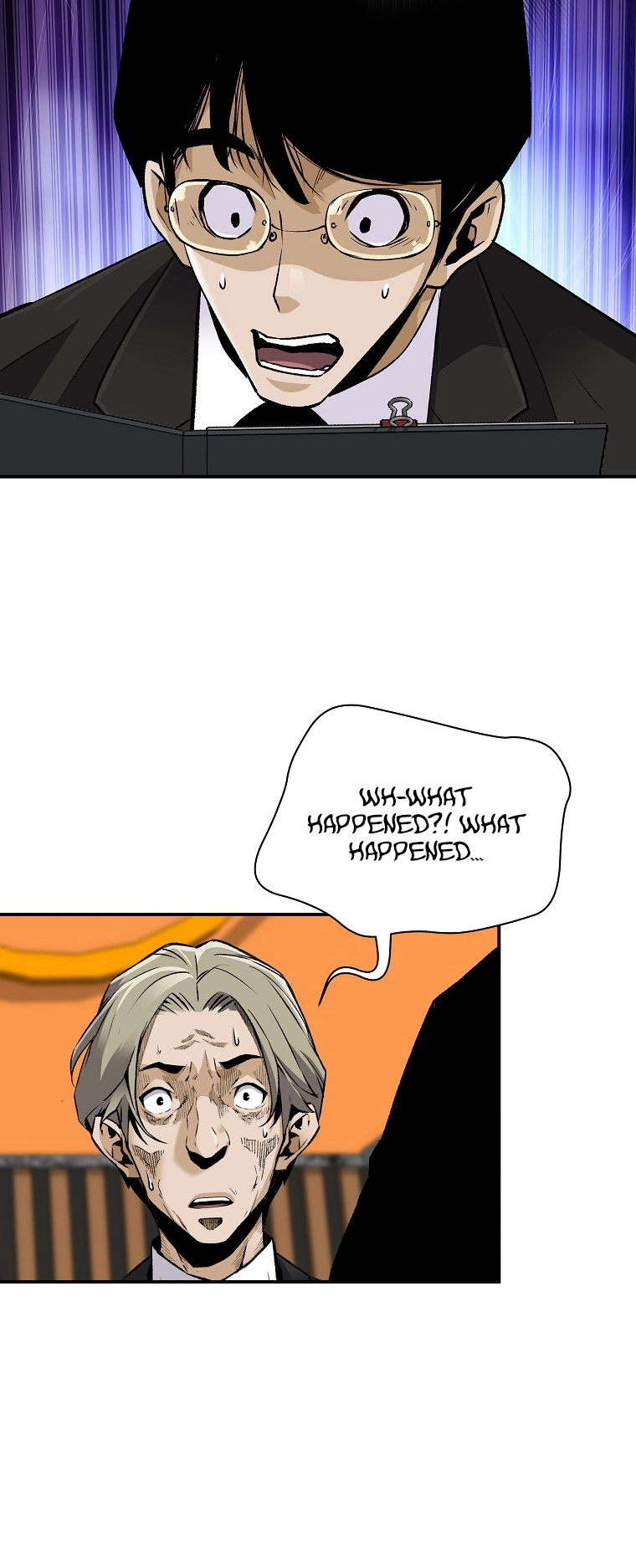 Read The Legendary Return Manga Online
