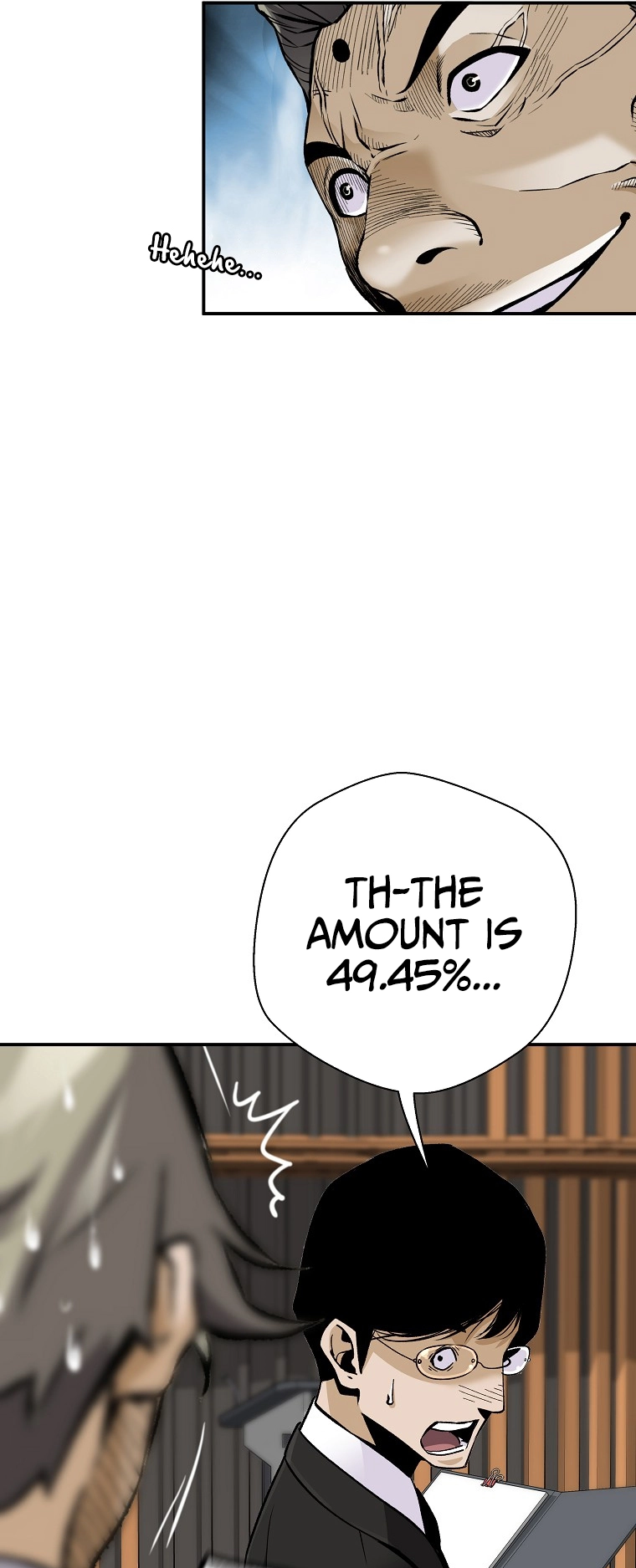 Read The Legendary Return Manga Online