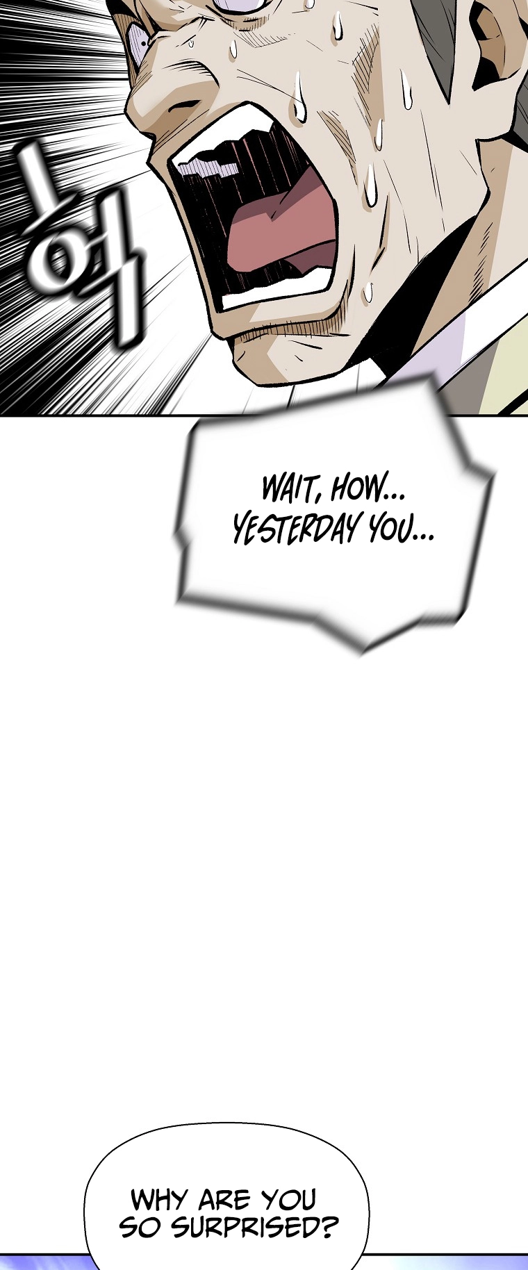 Read The Legendary Return Manga Online