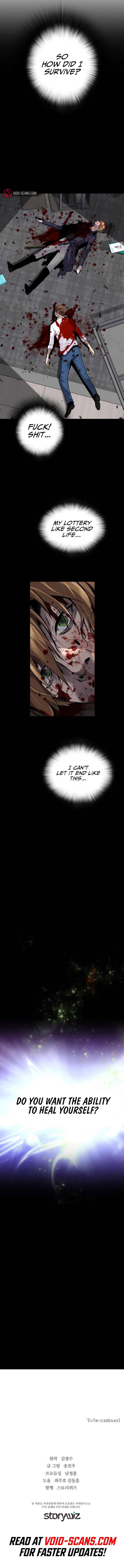 Read The Legendary Return Manga Online