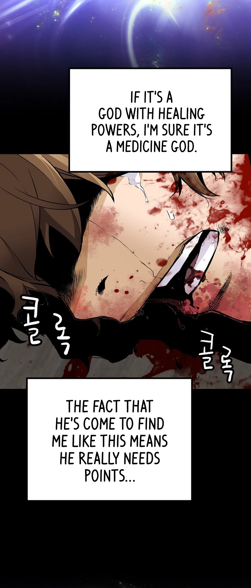 Read The Legendary Return Manga Online