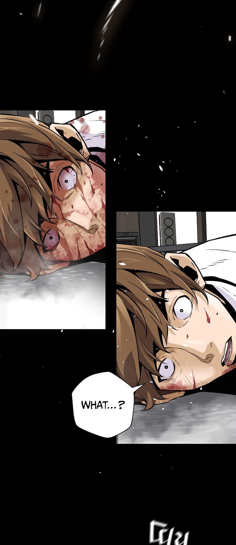 Read The Legendary Return Manga Online