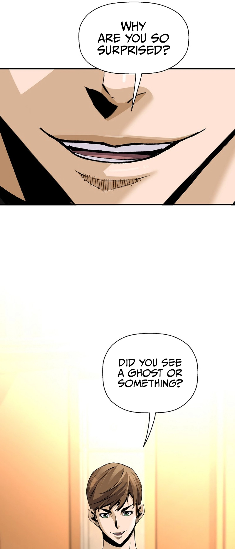 Read The Legendary Return Manga Online