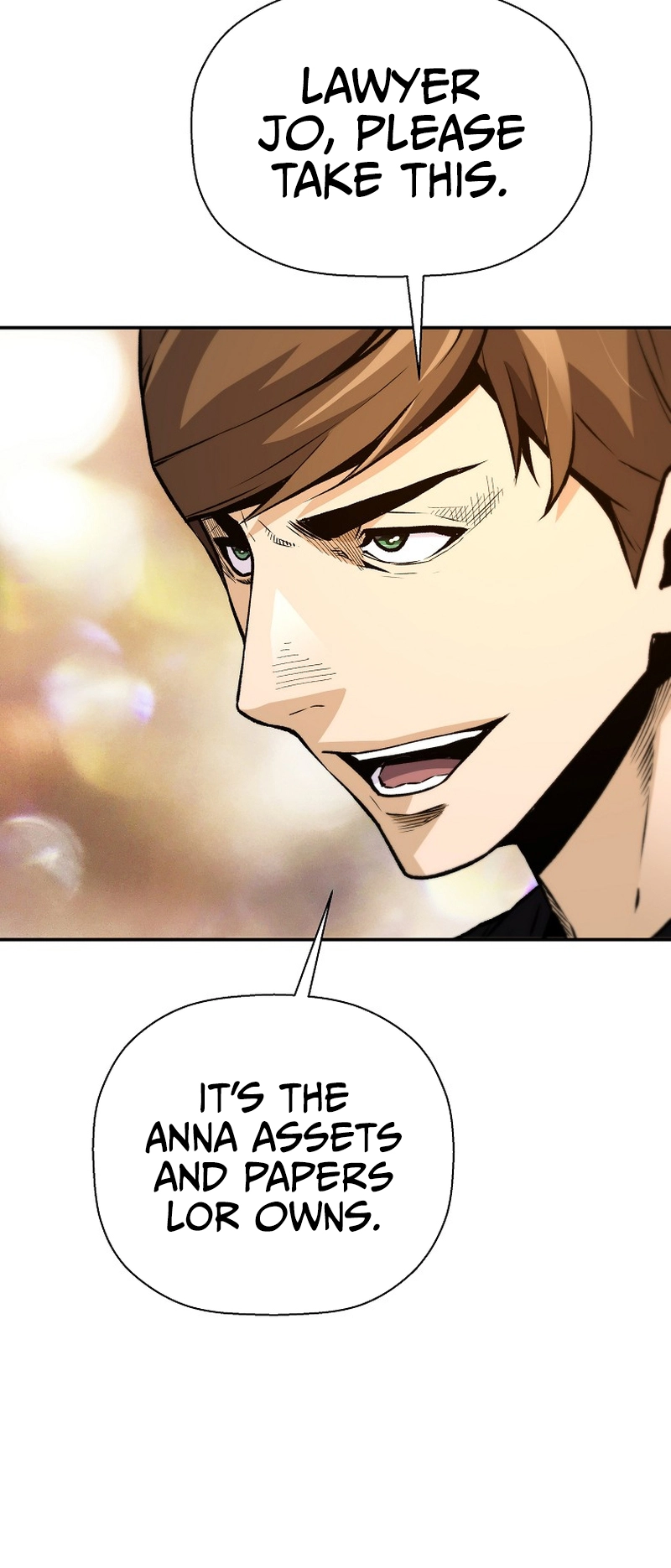 Read The Legendary Return Manga Online