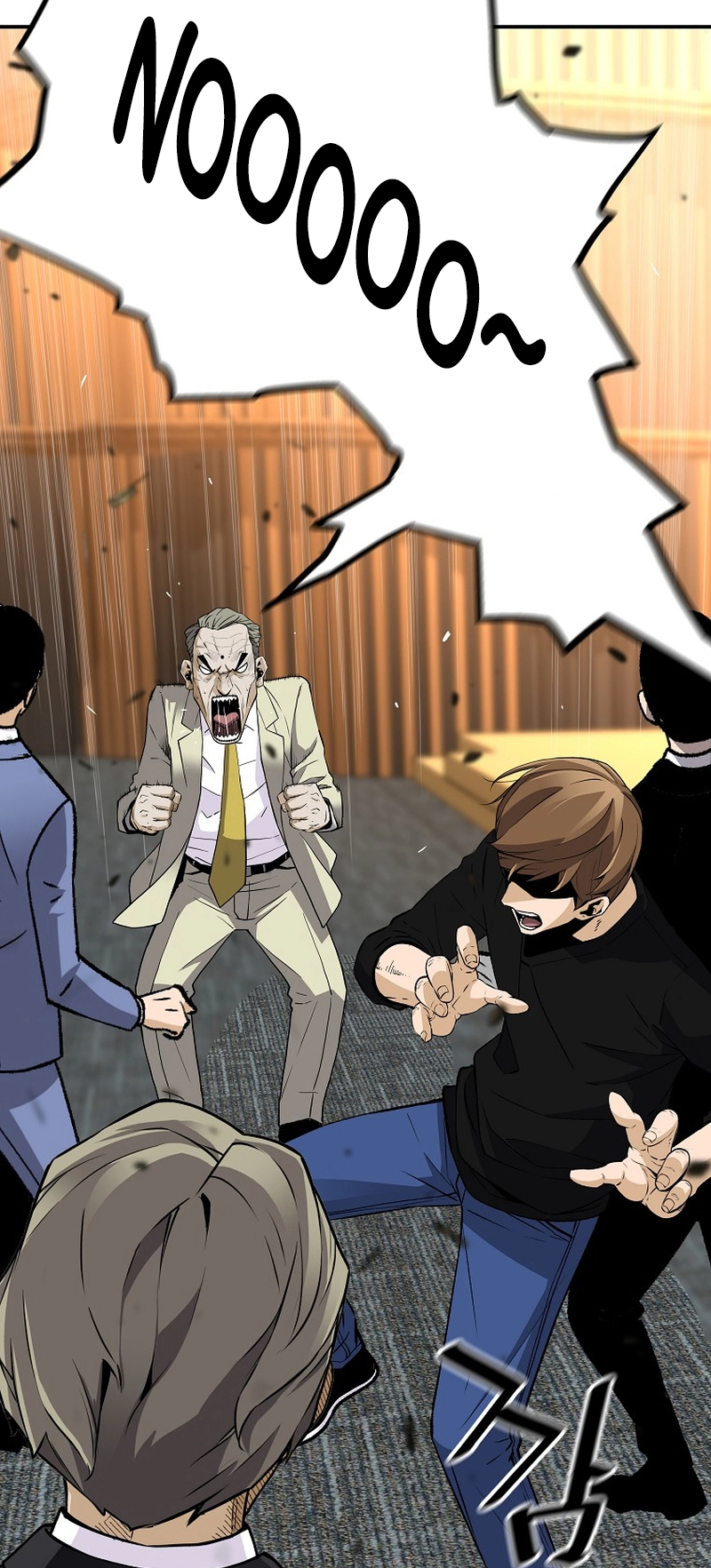 Read The Legendary Return Manga Online