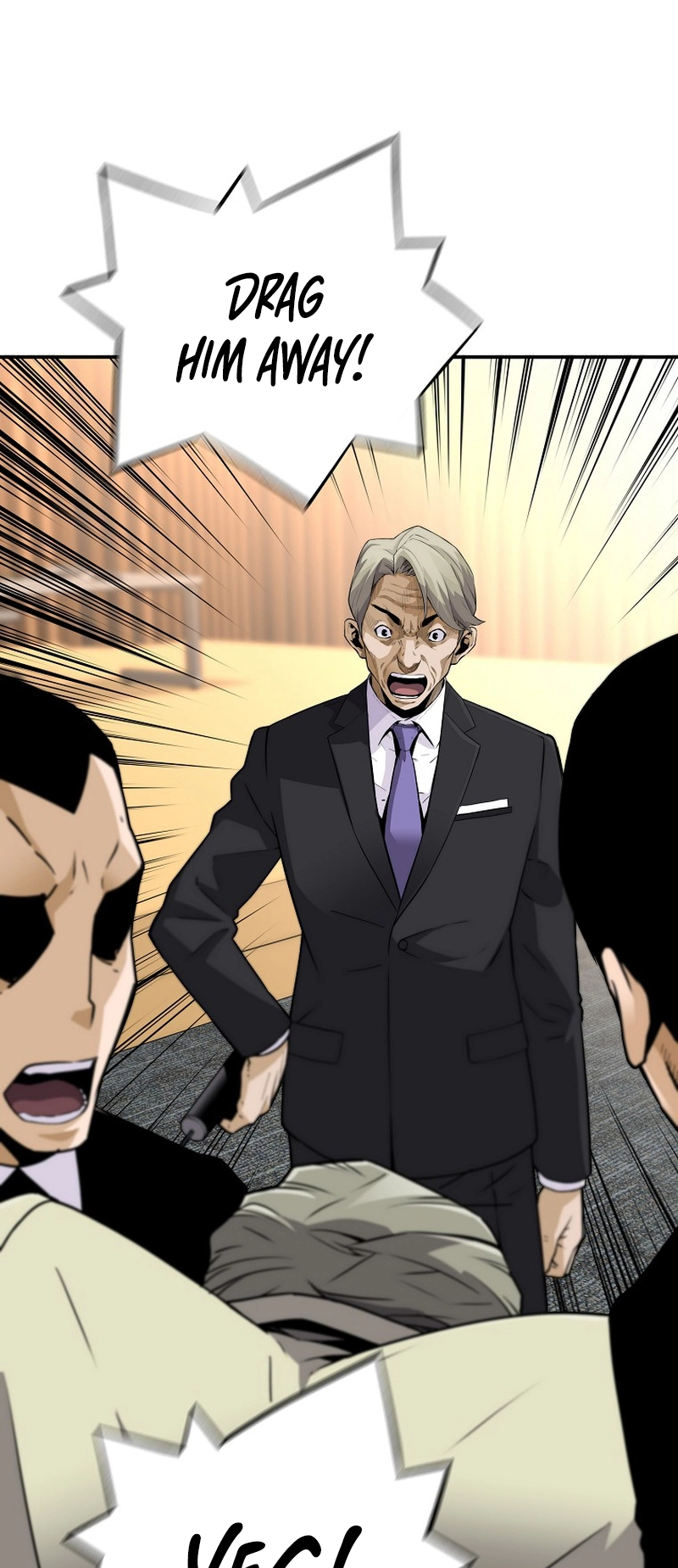 Read The Legendary Return Manga Online