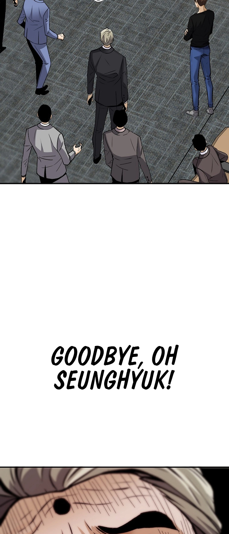Read The Legendary Return Manga Online