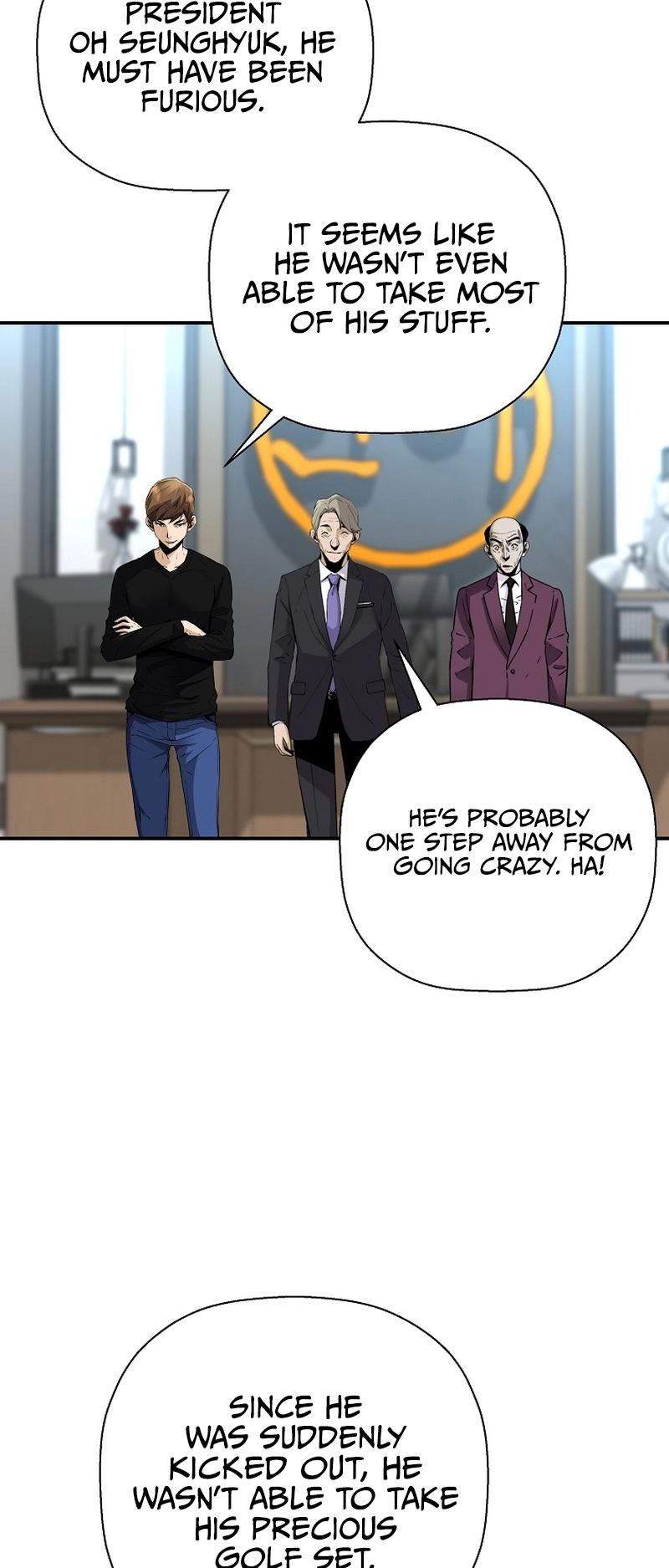 Read The Legendary Return Manga Online