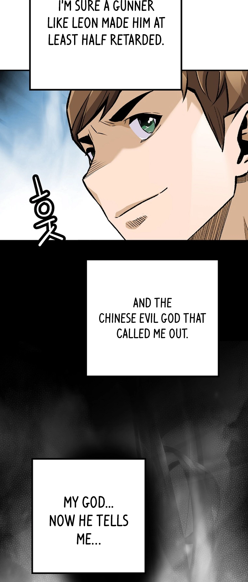 Read The Legendary Return Manga Online