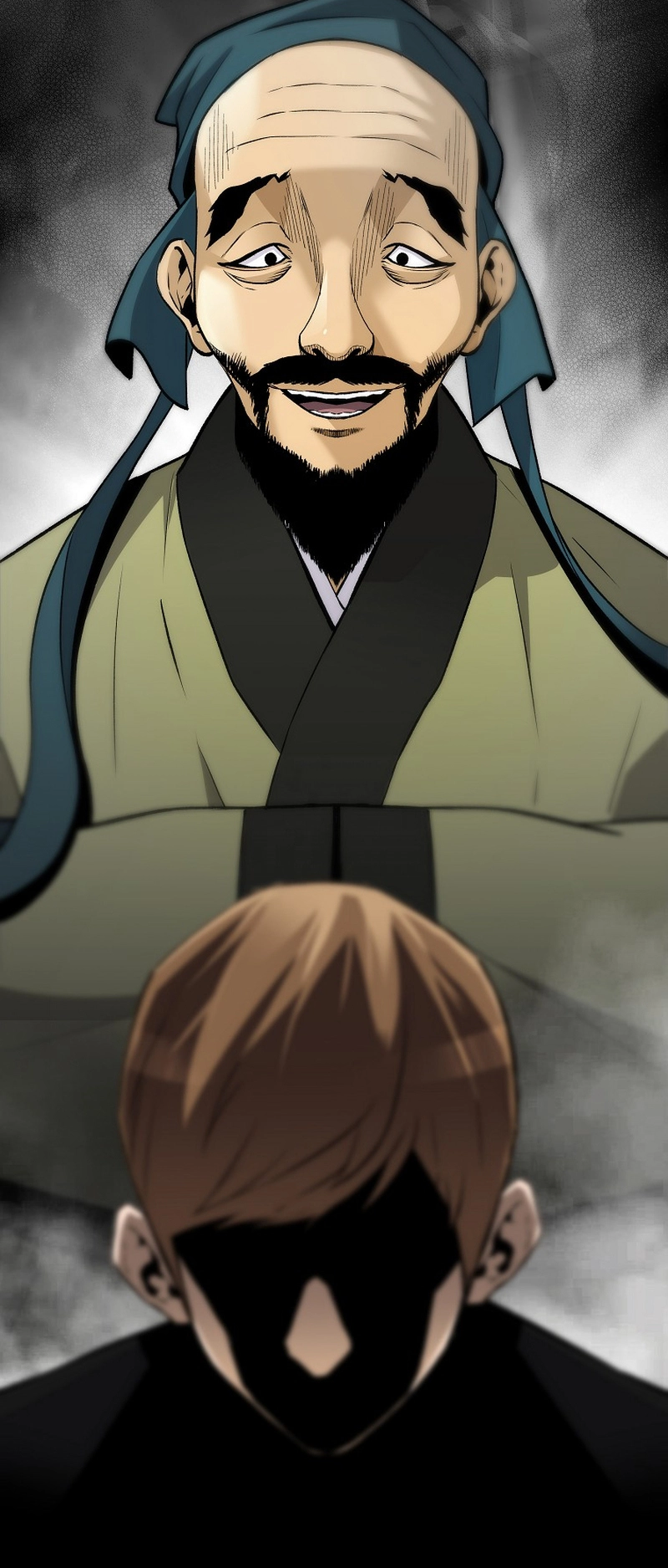 Read The Legendary Return Manga Online