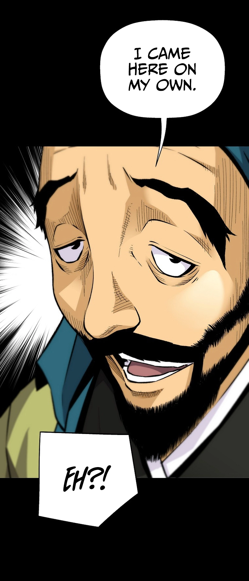 Read The Legendary Return Manga Online