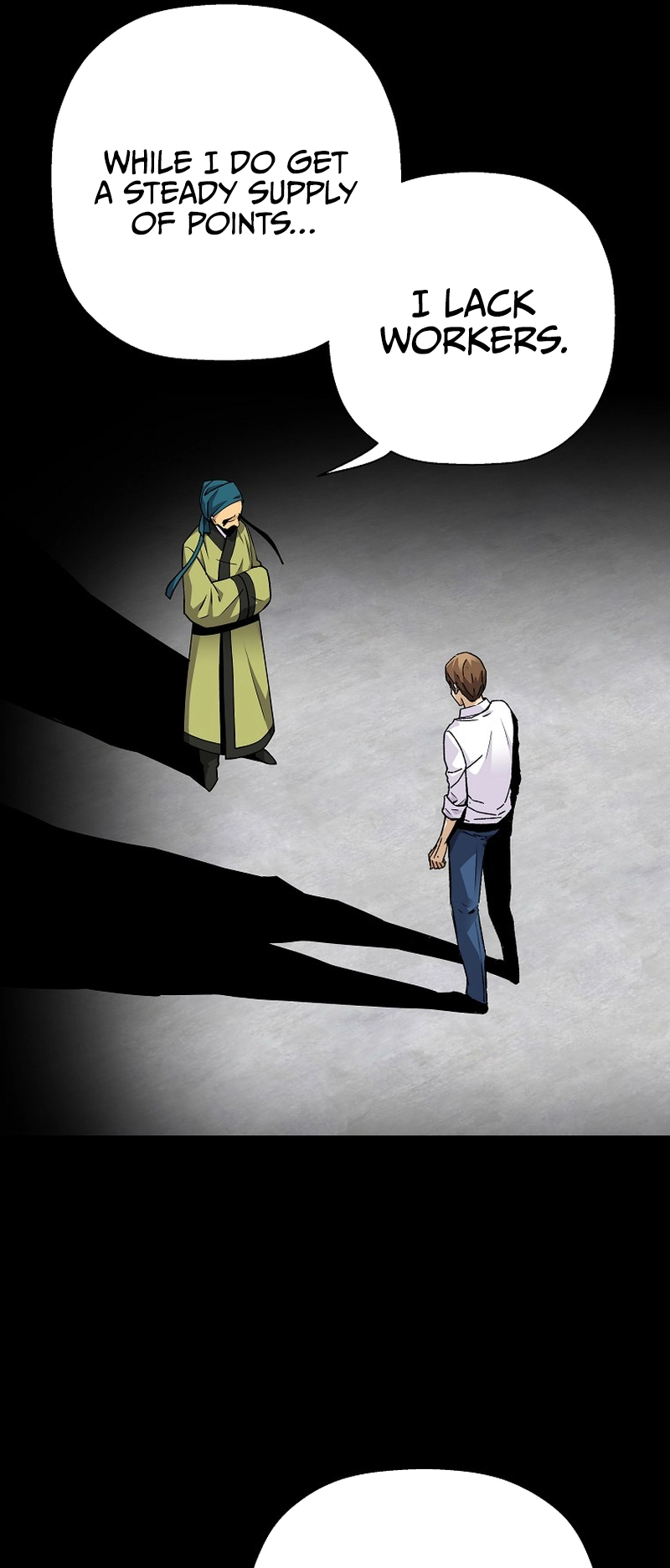 Read The Legendary Return Manga Online