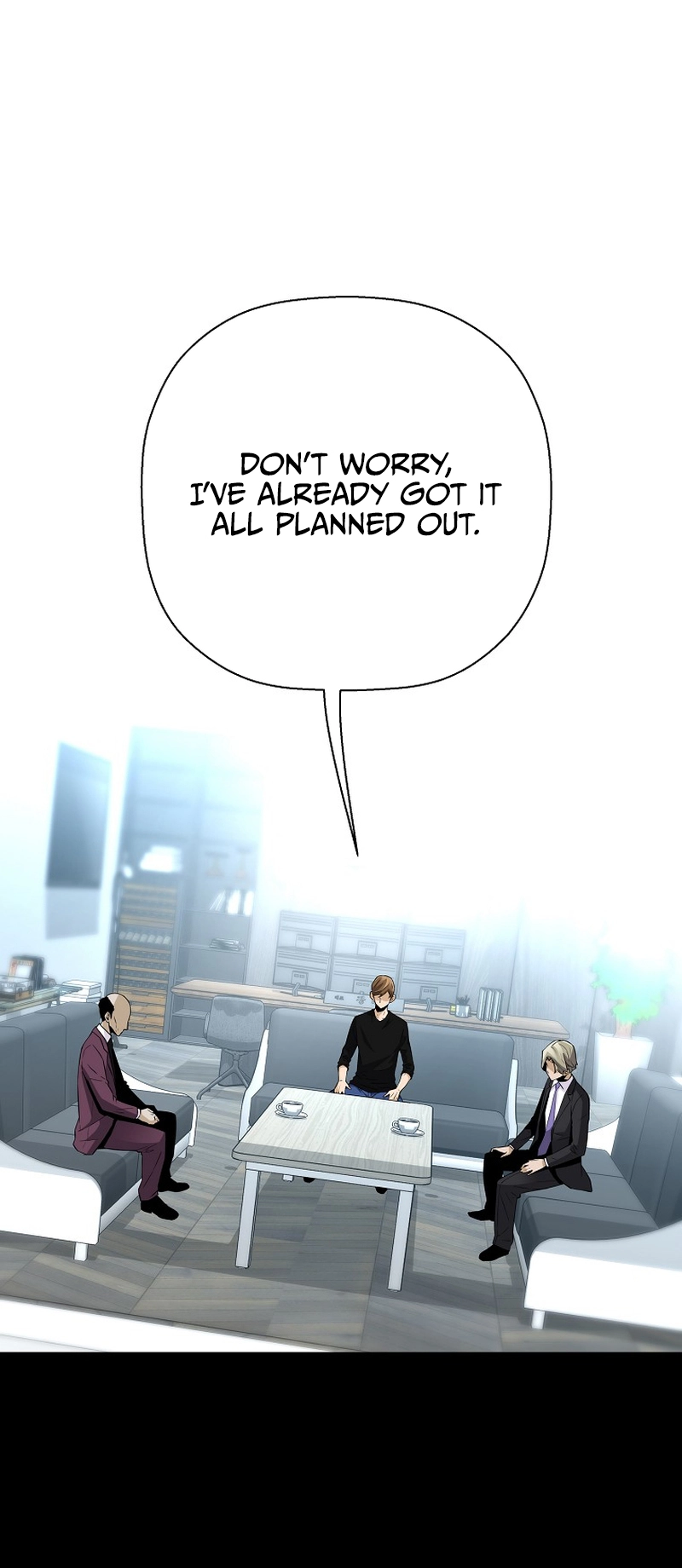 Read The Legendary Return Manga Online