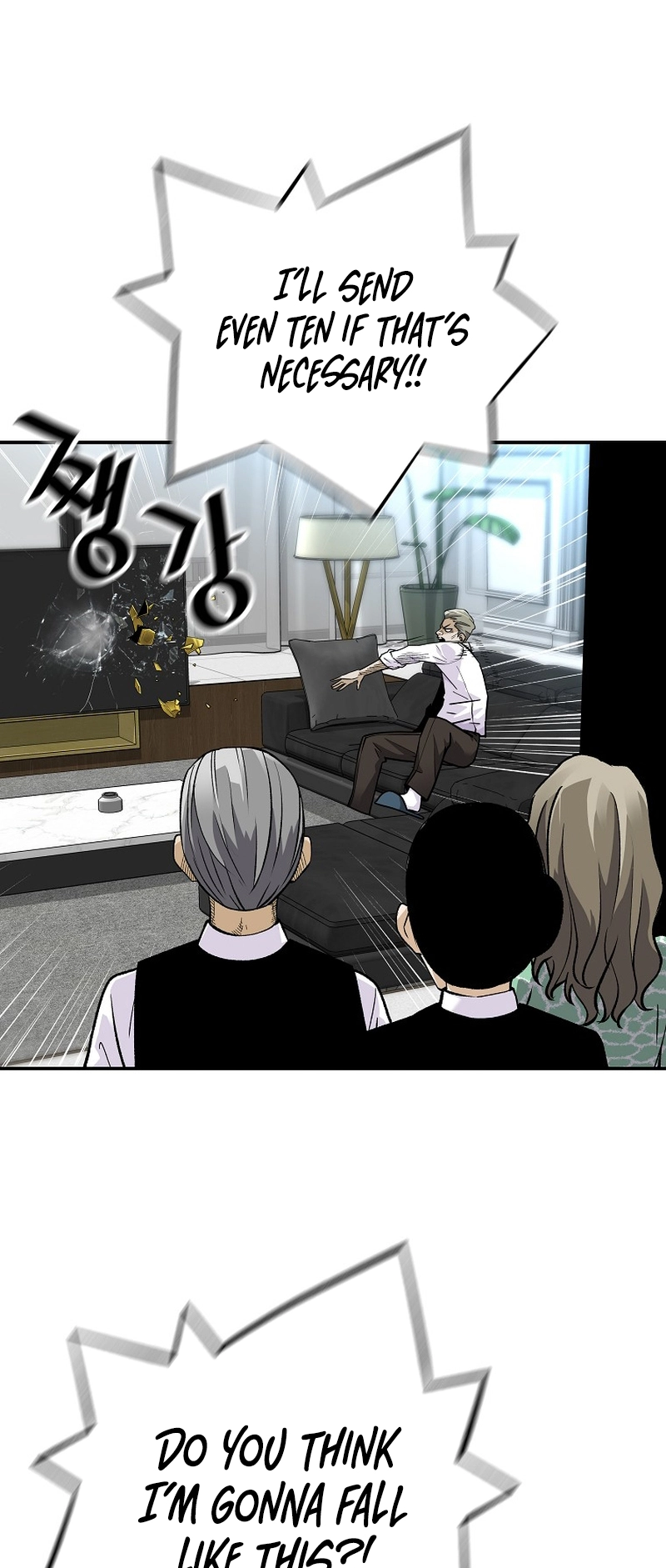 Read The Legendary Return Manga Online