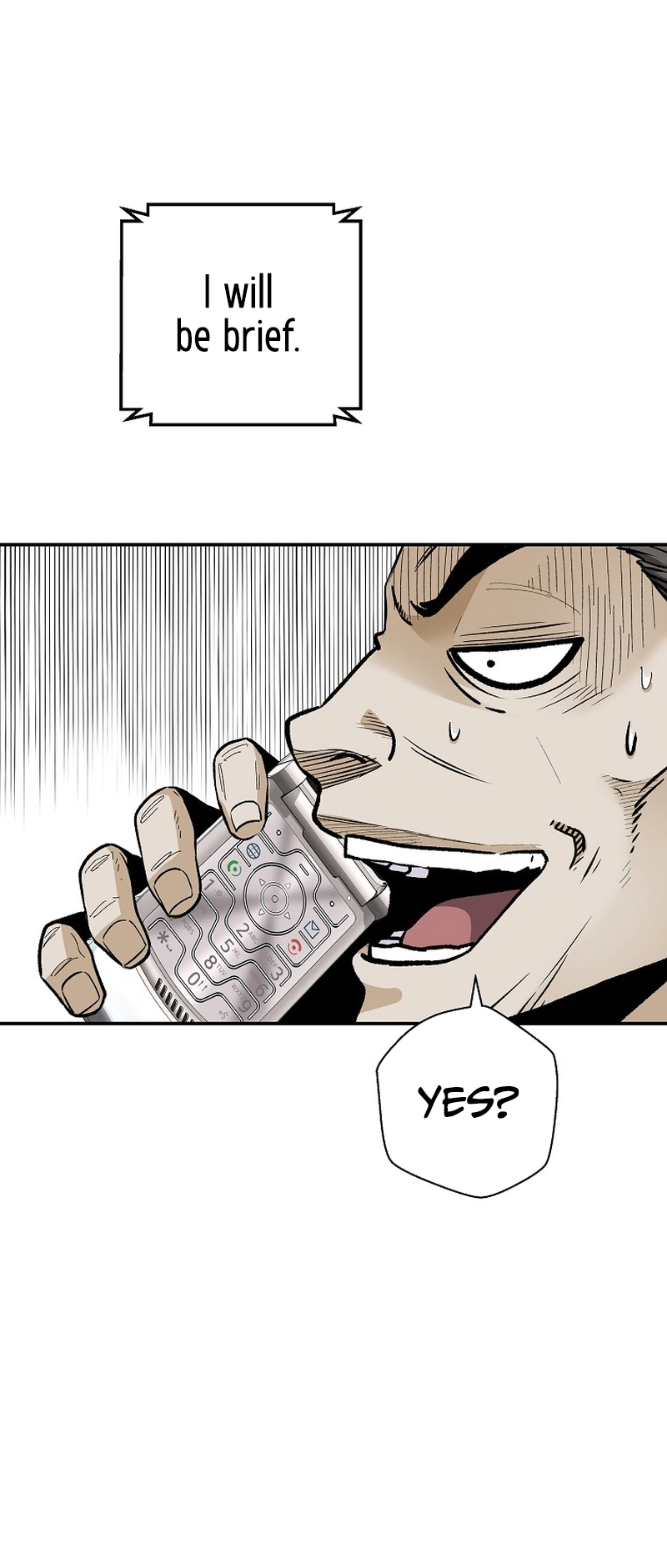 Read The Legendary Return Manga Online