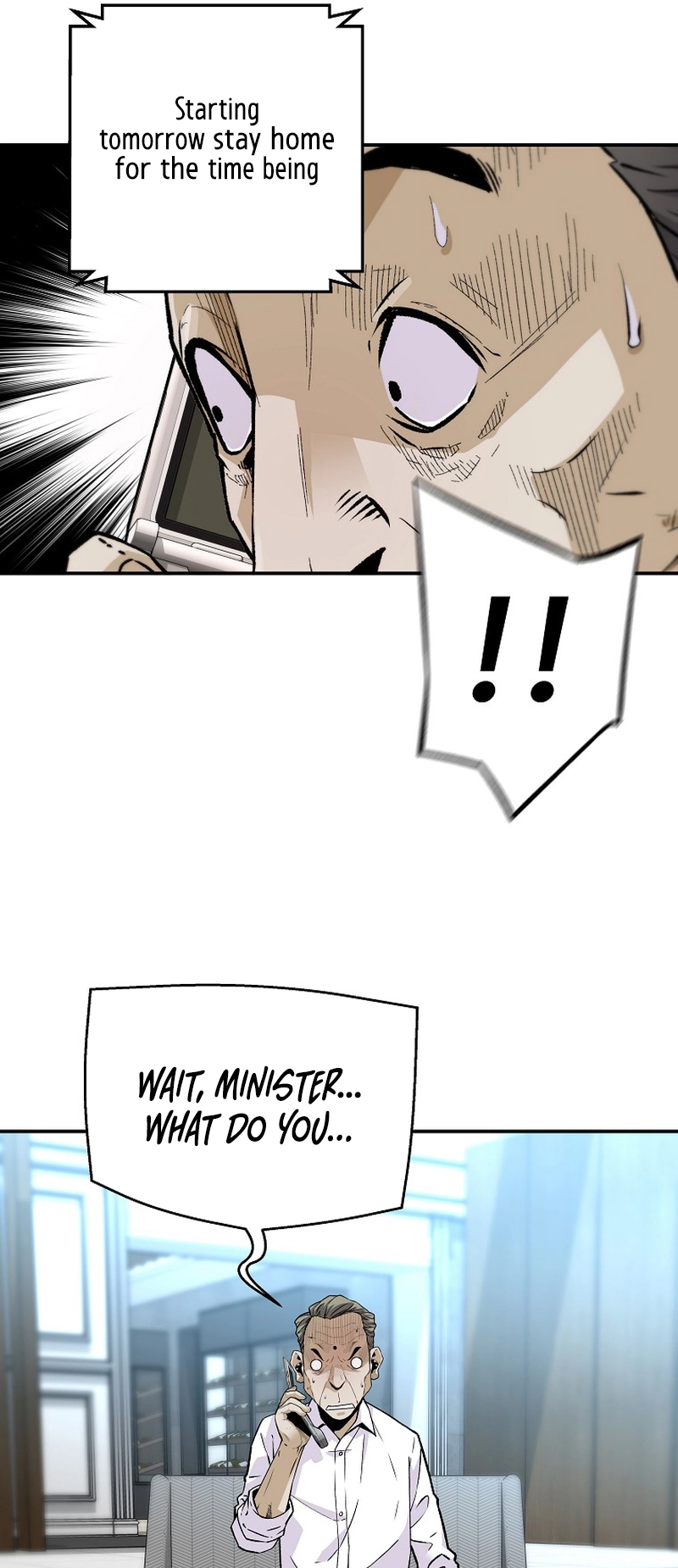 Read The Legendary Return Manga Online