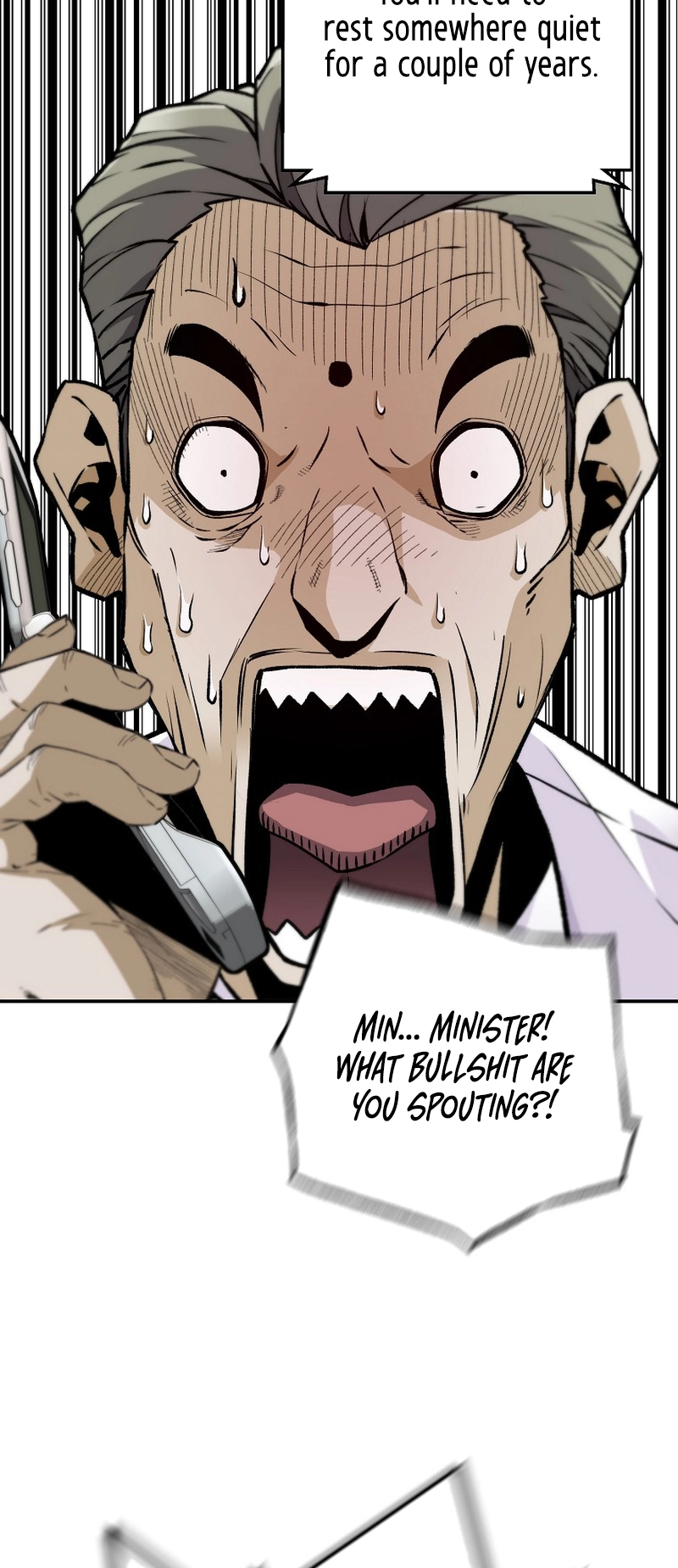 Read The Legendary Return Manga Online