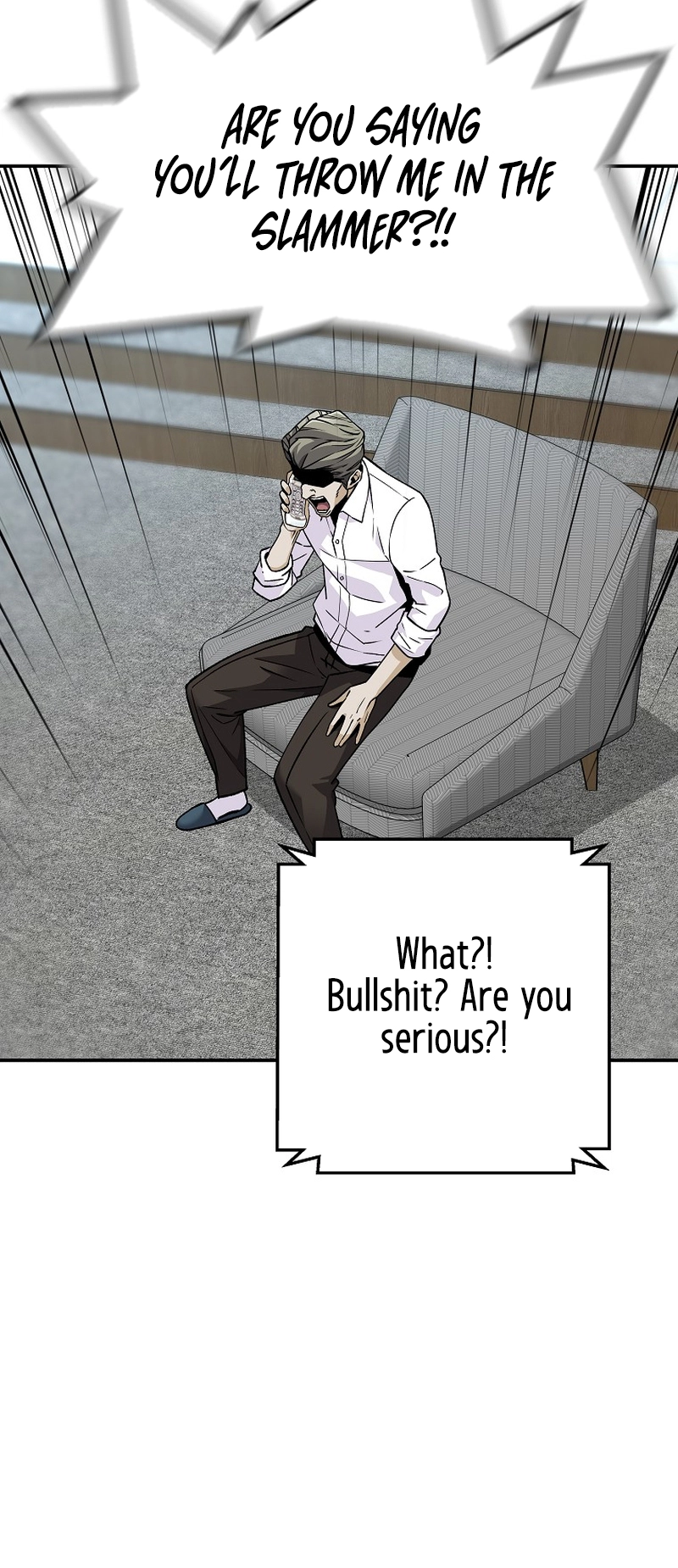 Read The Legendary Return Manga Online