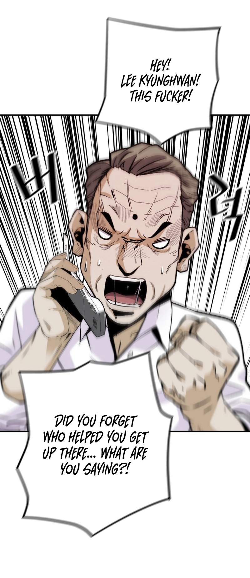 Read The Legendary Return Manga Online